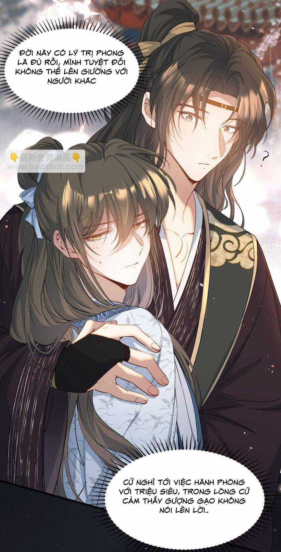 Loạn Thế Vi Vương Chương 93 trang 21