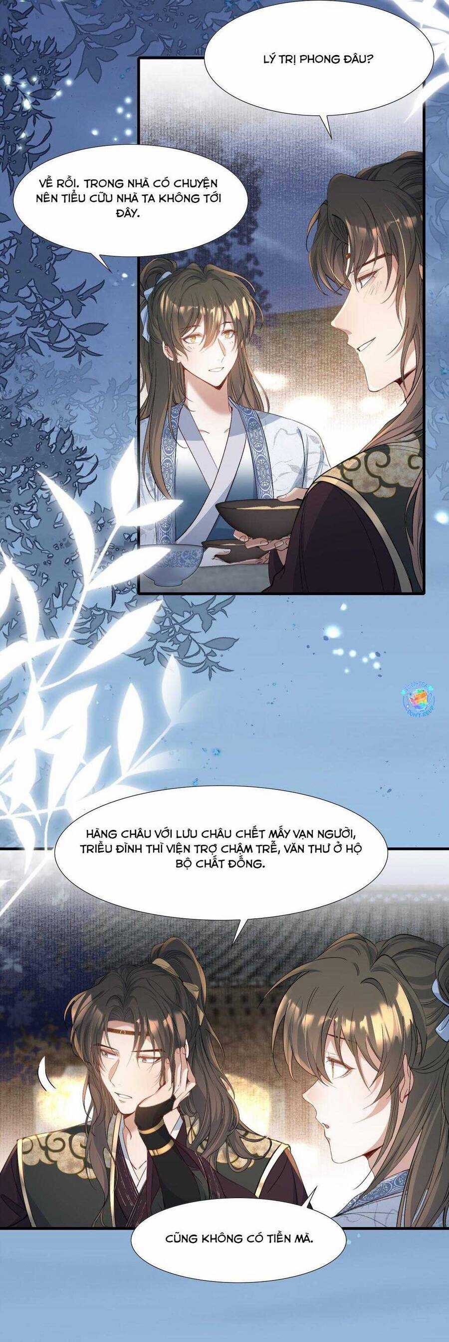 Loạn Thế Vi Vương Chương 93 trang 5