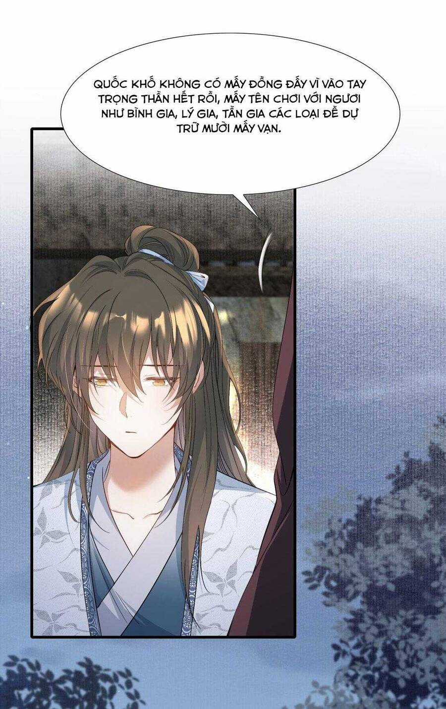 Loạn Thế Vi Vương Chương 93 trang 6