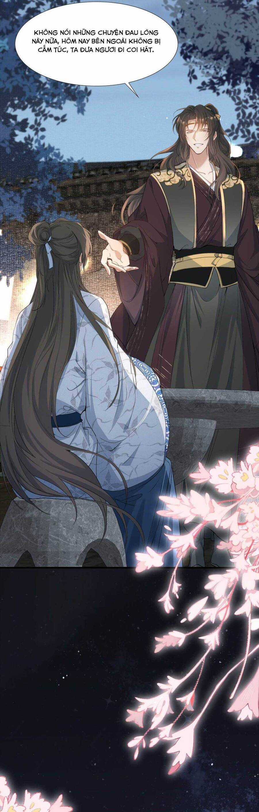 Loạn Thế Vi Vương Chương 93 trang 7