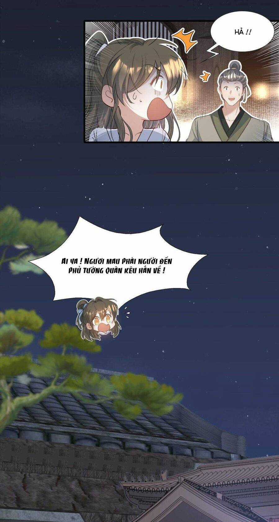 Loạn Thế Vi Vương Chương 94 trang 21