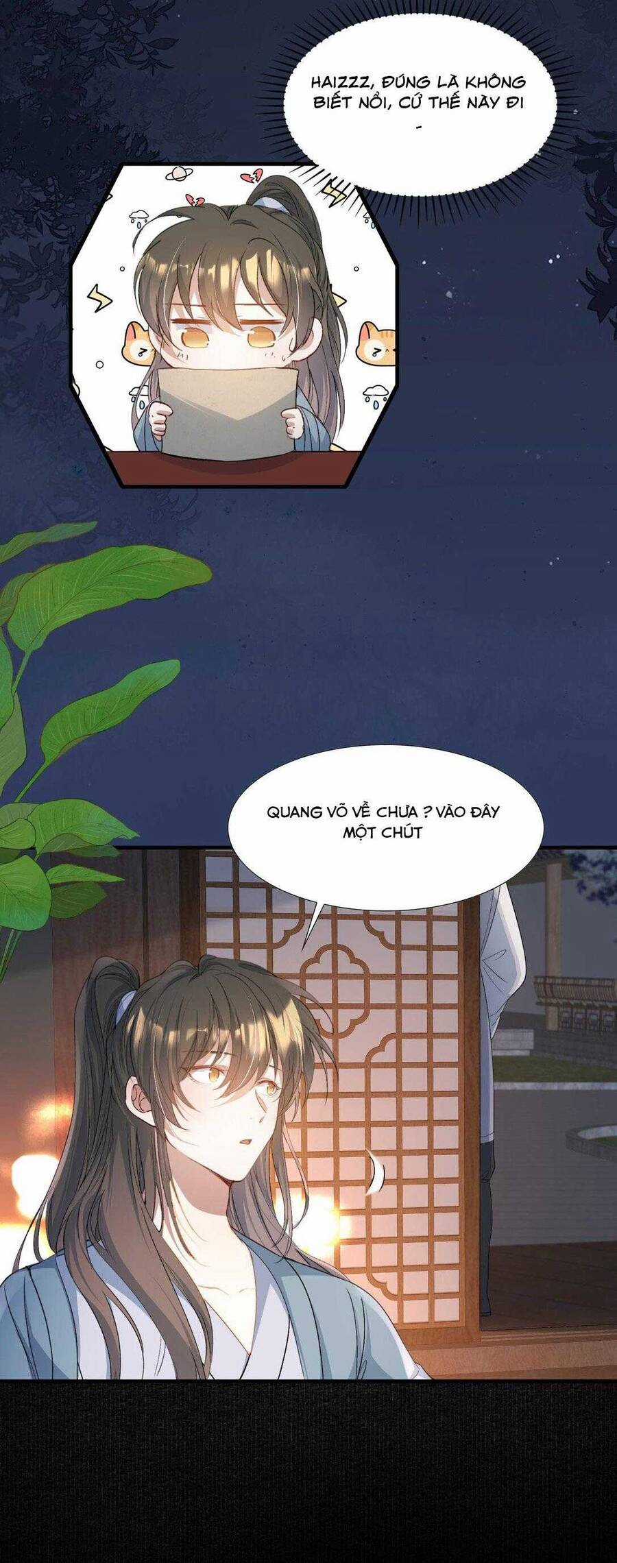 Loạn Thế Vi Vương Chương 94 trang 28