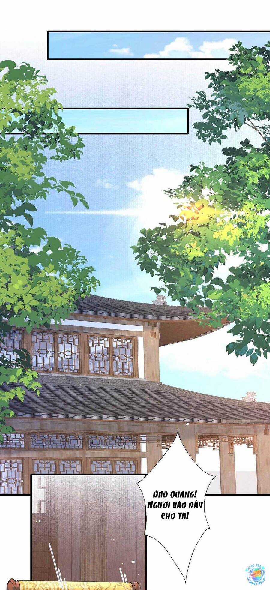 Loạn Thế Vi Vương Chương 96 trang 10