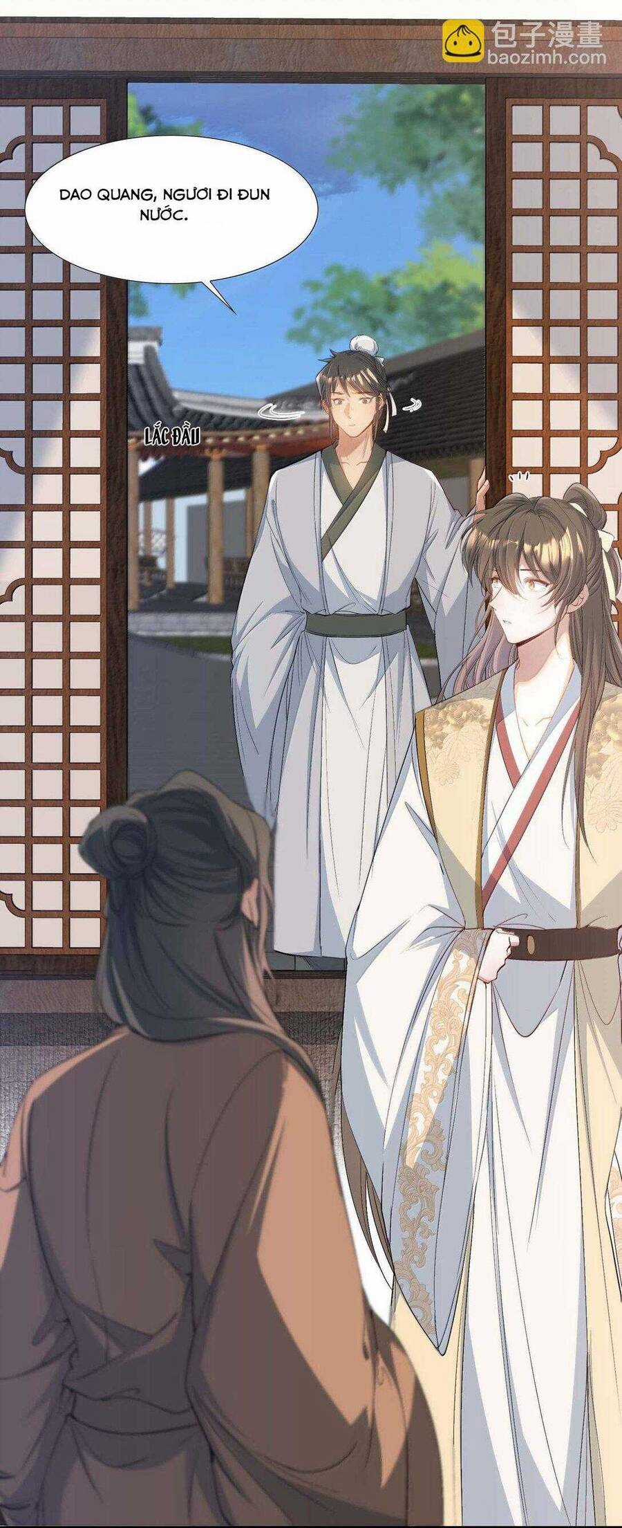 Loạn Thế Vi Vương Chương 96 trang 16