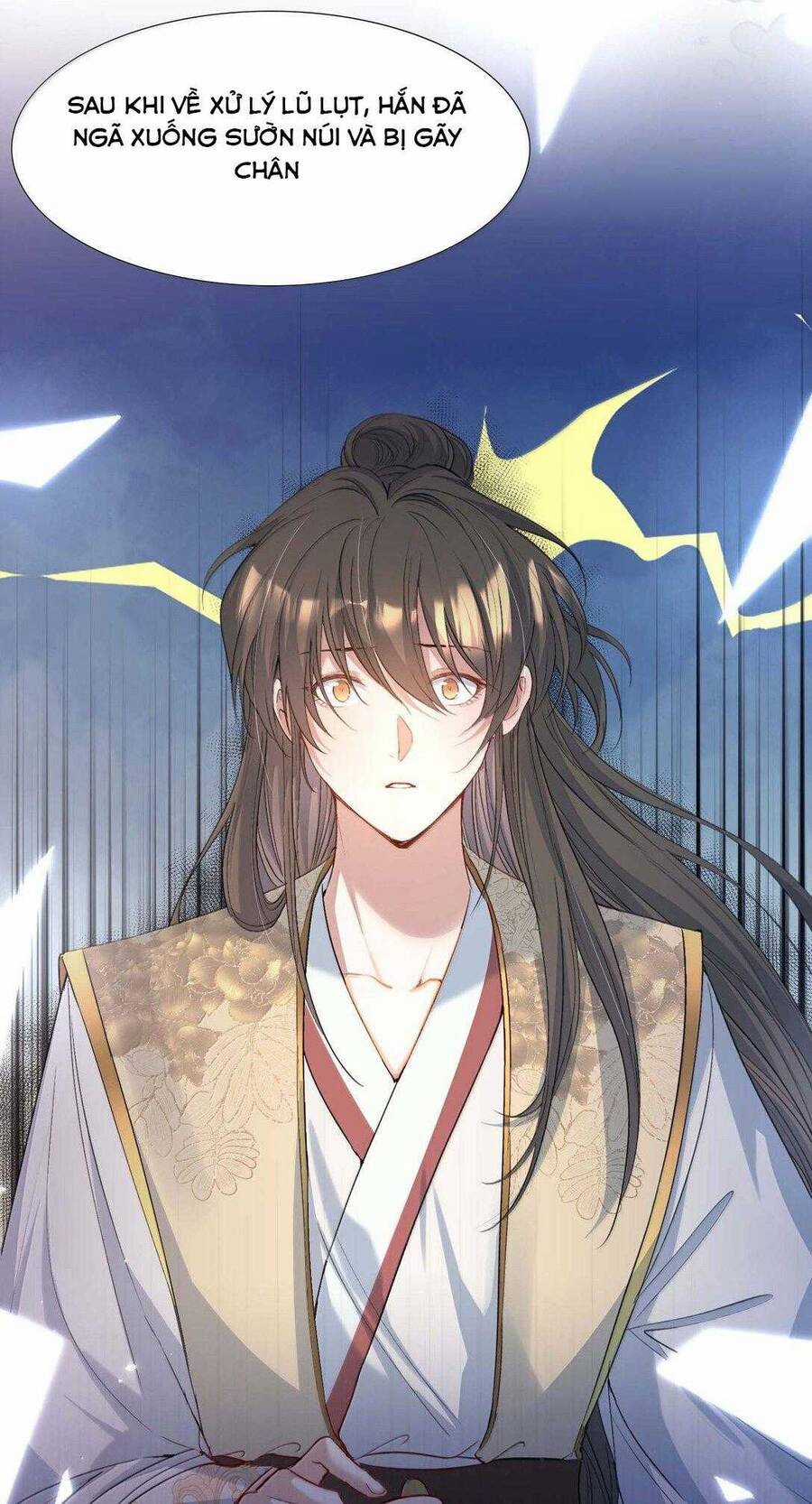 Loạn Thế Vi Vương Chương 96 trang 21