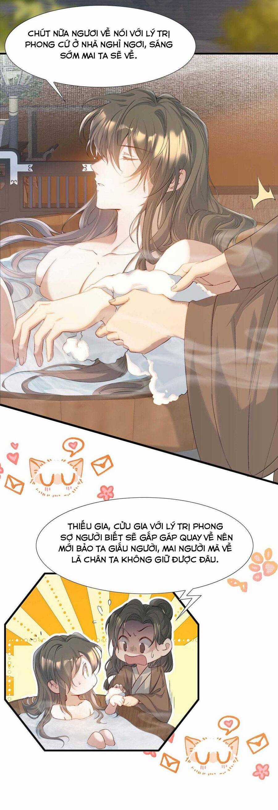 Loạn Thế Vi Vương Chương 96 trang 28