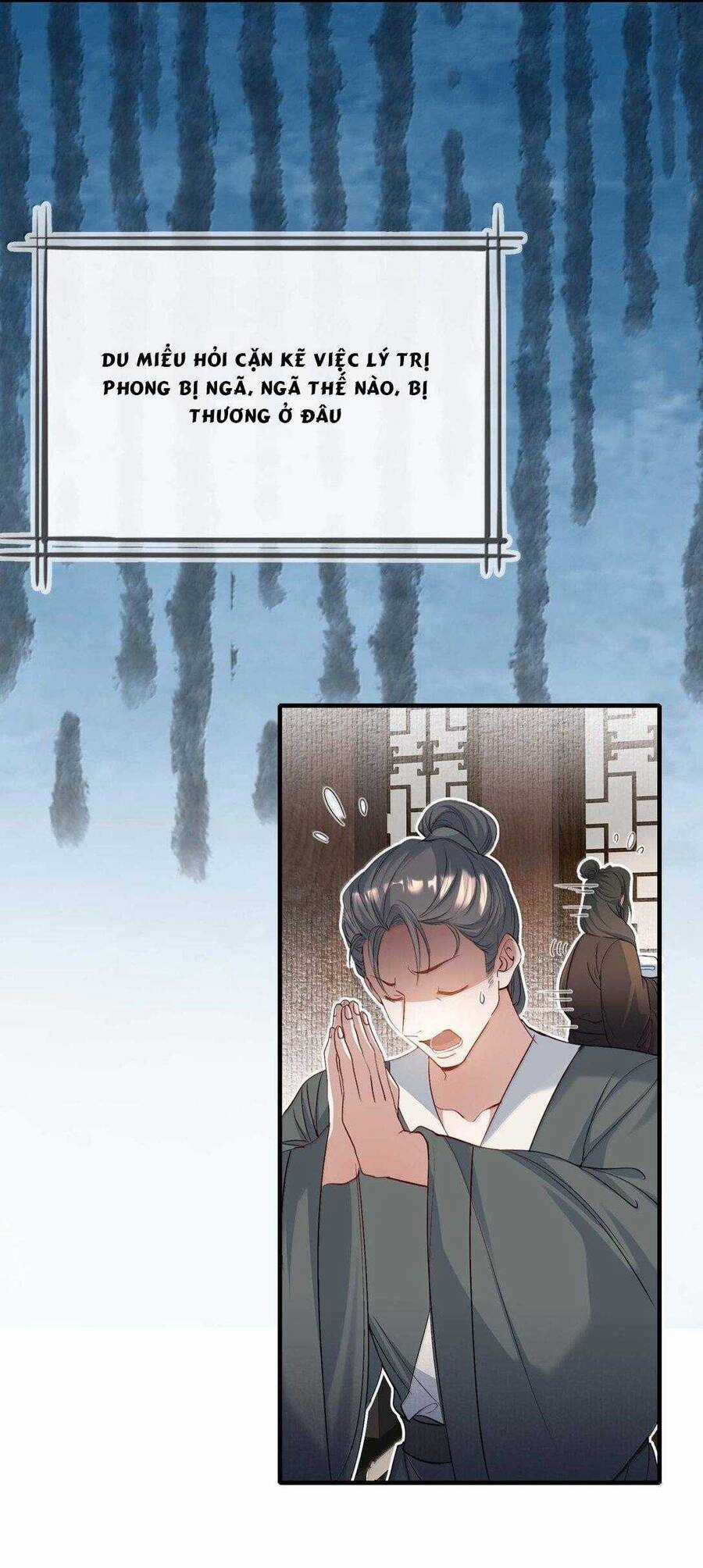 Loạn Thế Vi Vương Chương 96 trang 33