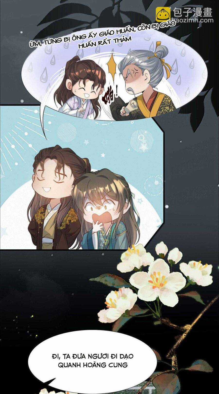 Loạn Thế Vi Vương Chương 97 trang 25