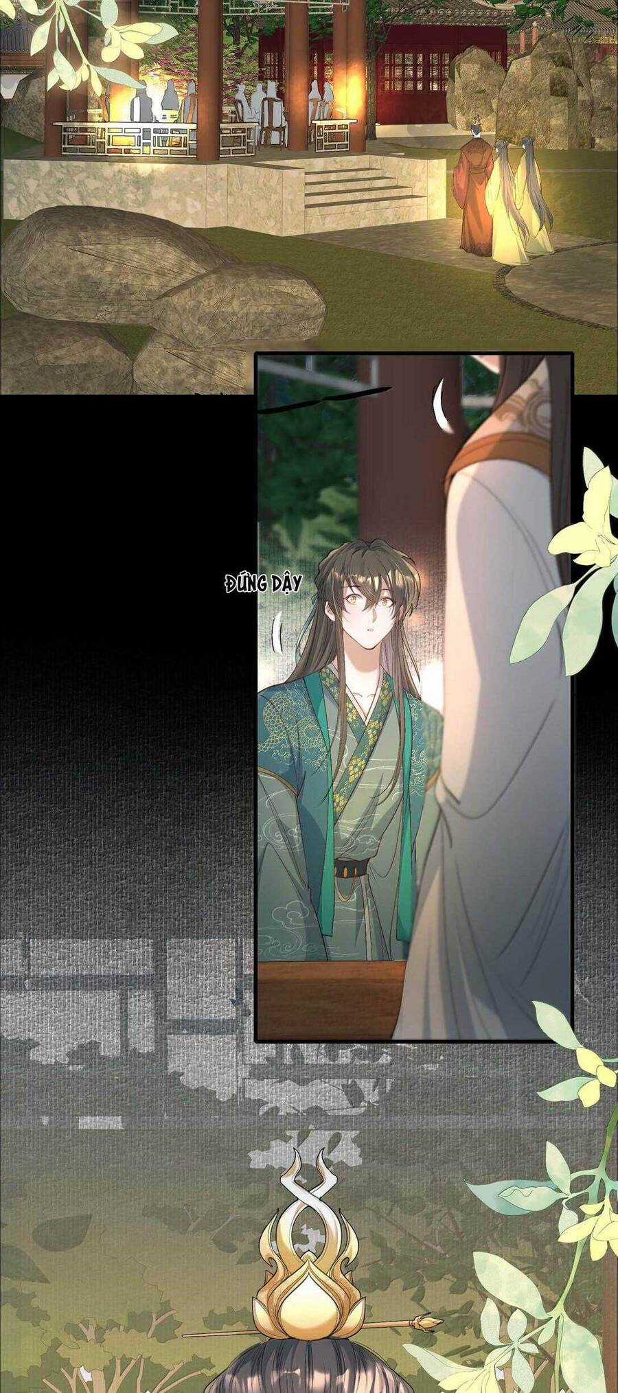 Loạn Thế Vi Vương Chương 98 trang 12