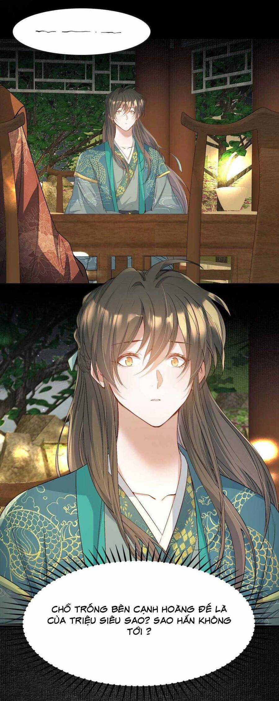 Loạn Thế Vi Vương Chương 98 trang 17