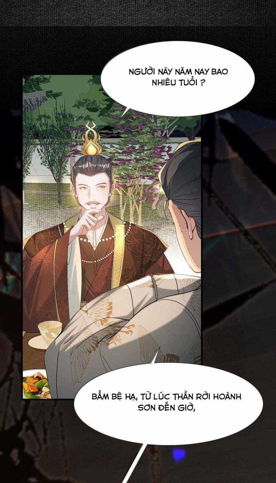 Loạn Thế Vi Vương Chương 98 trang 18