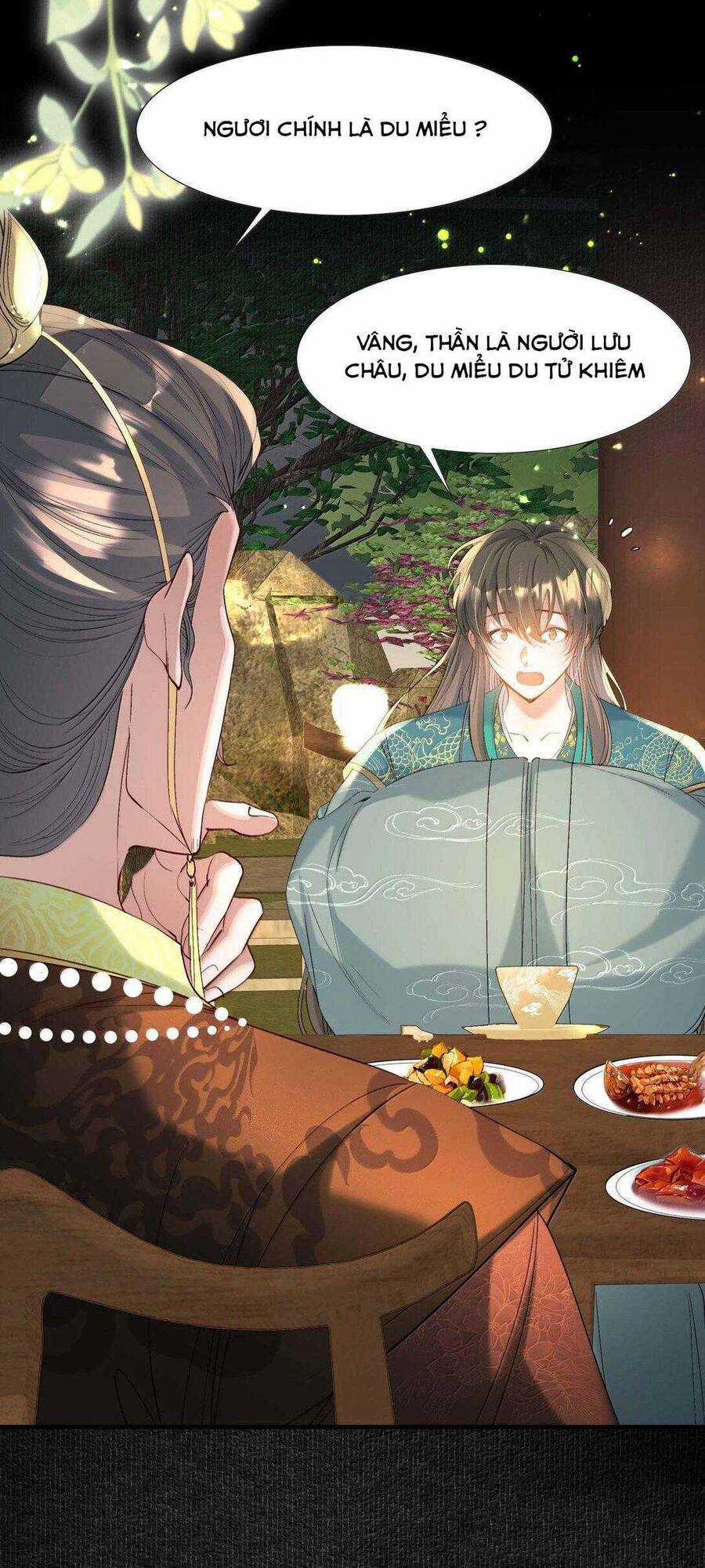 Loạn Thế Vi Vương Chương 98 trang 22