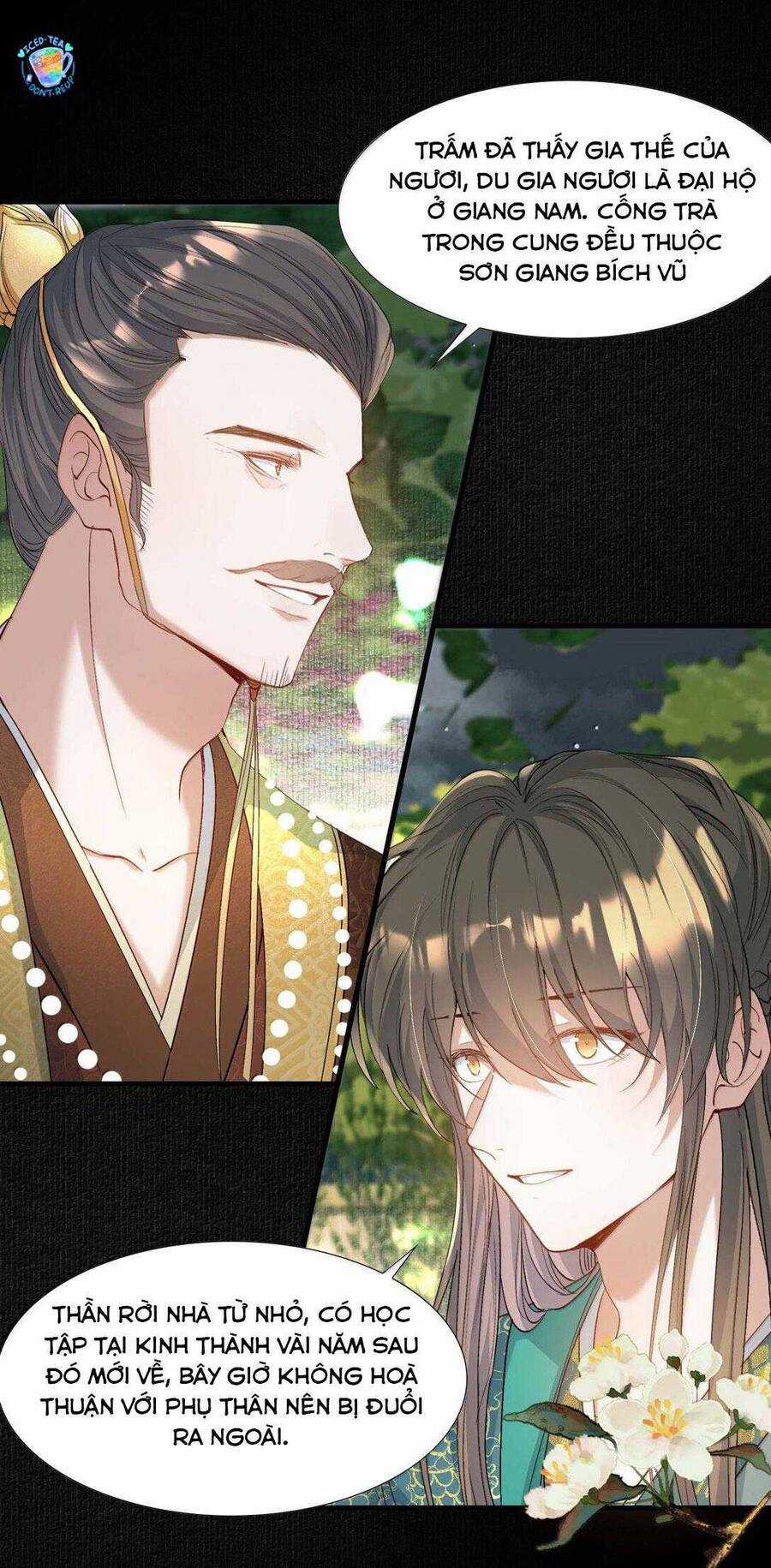 Loạn Thế Vi Vương Chương 98 trang 23