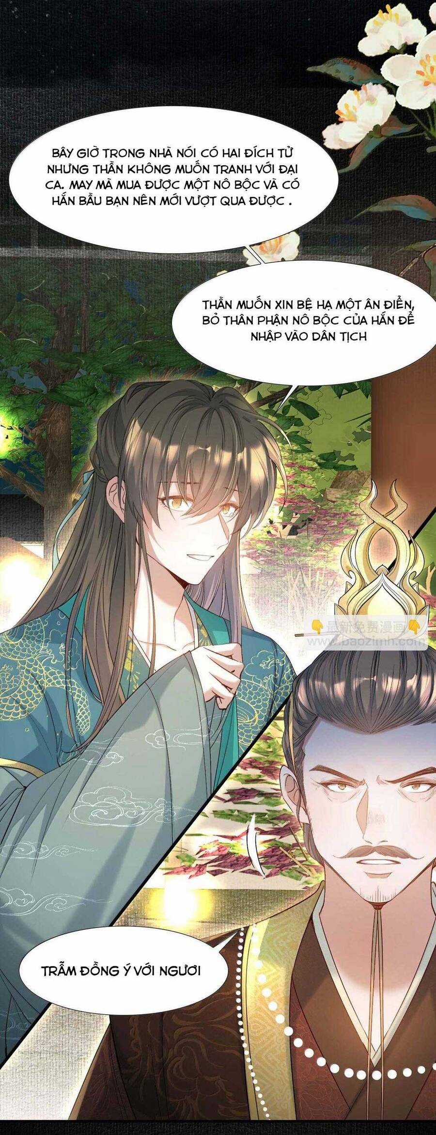 Loạn Thế Vi Vương Chương 98 trang 29