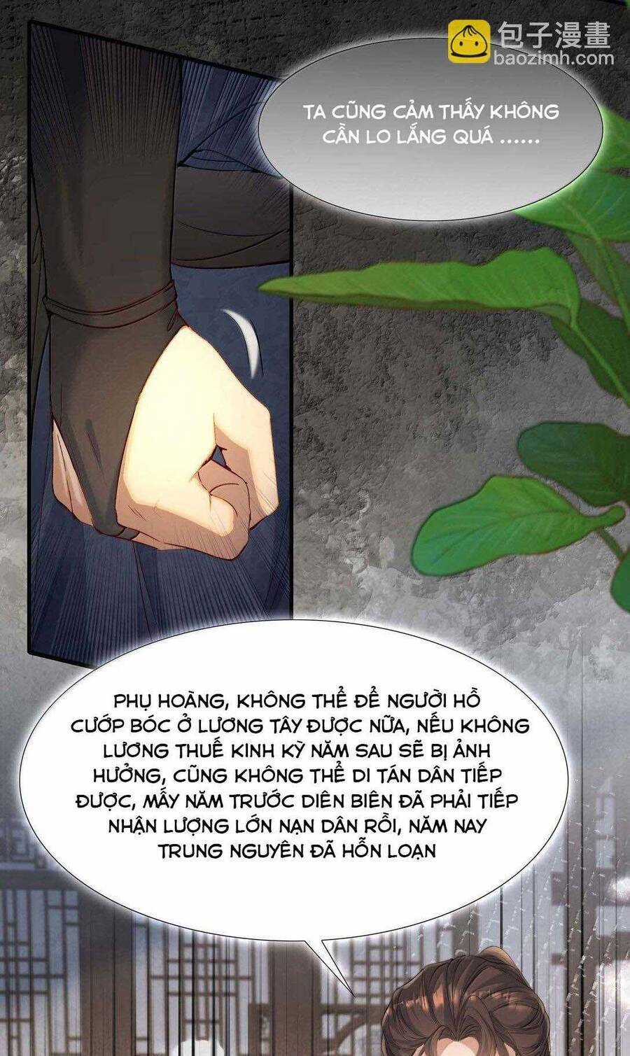 Loạn Thế Vi Vương Chương 99 trang 21