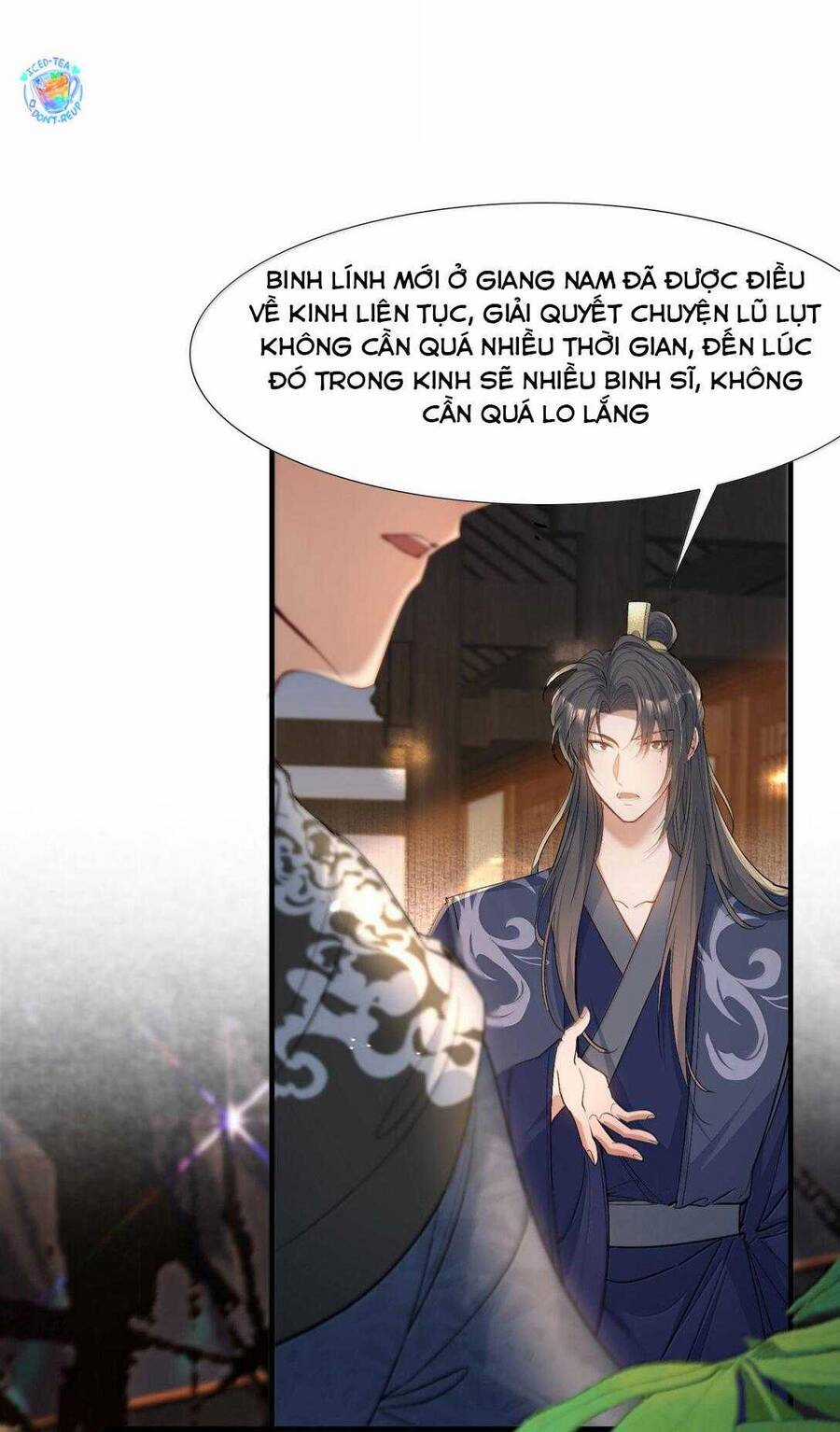 Loạn Thế Vi Vương Chương 99 trang 23