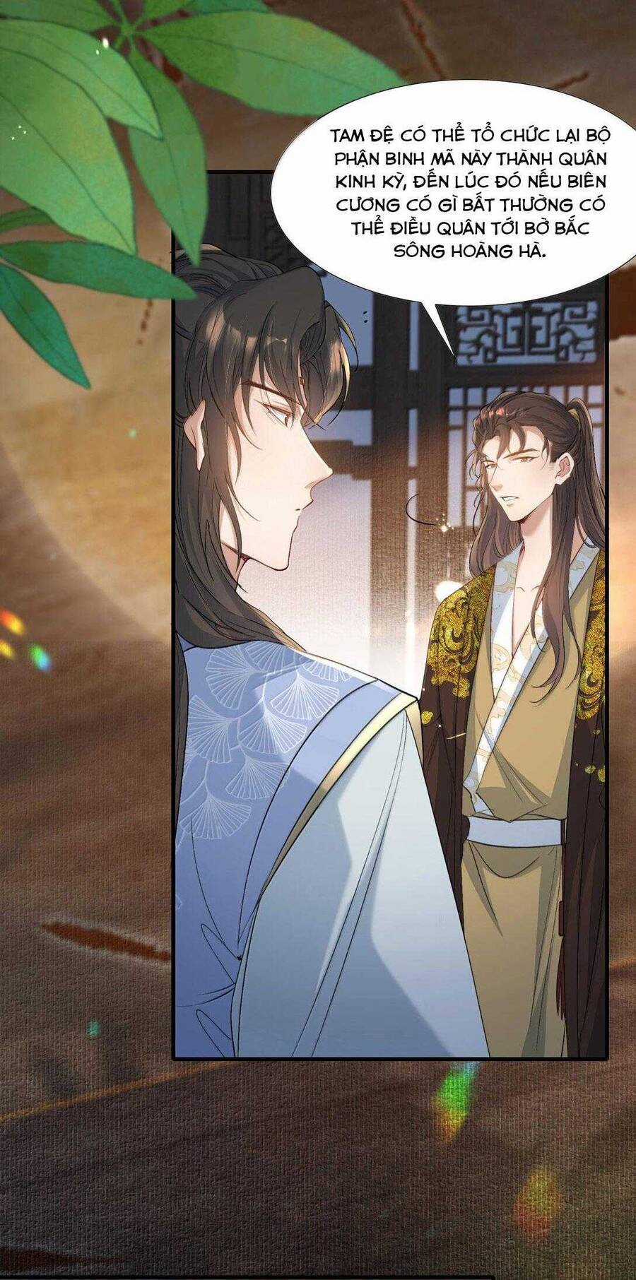 Loạn Thế Vi Vương Chương 99 trang 25