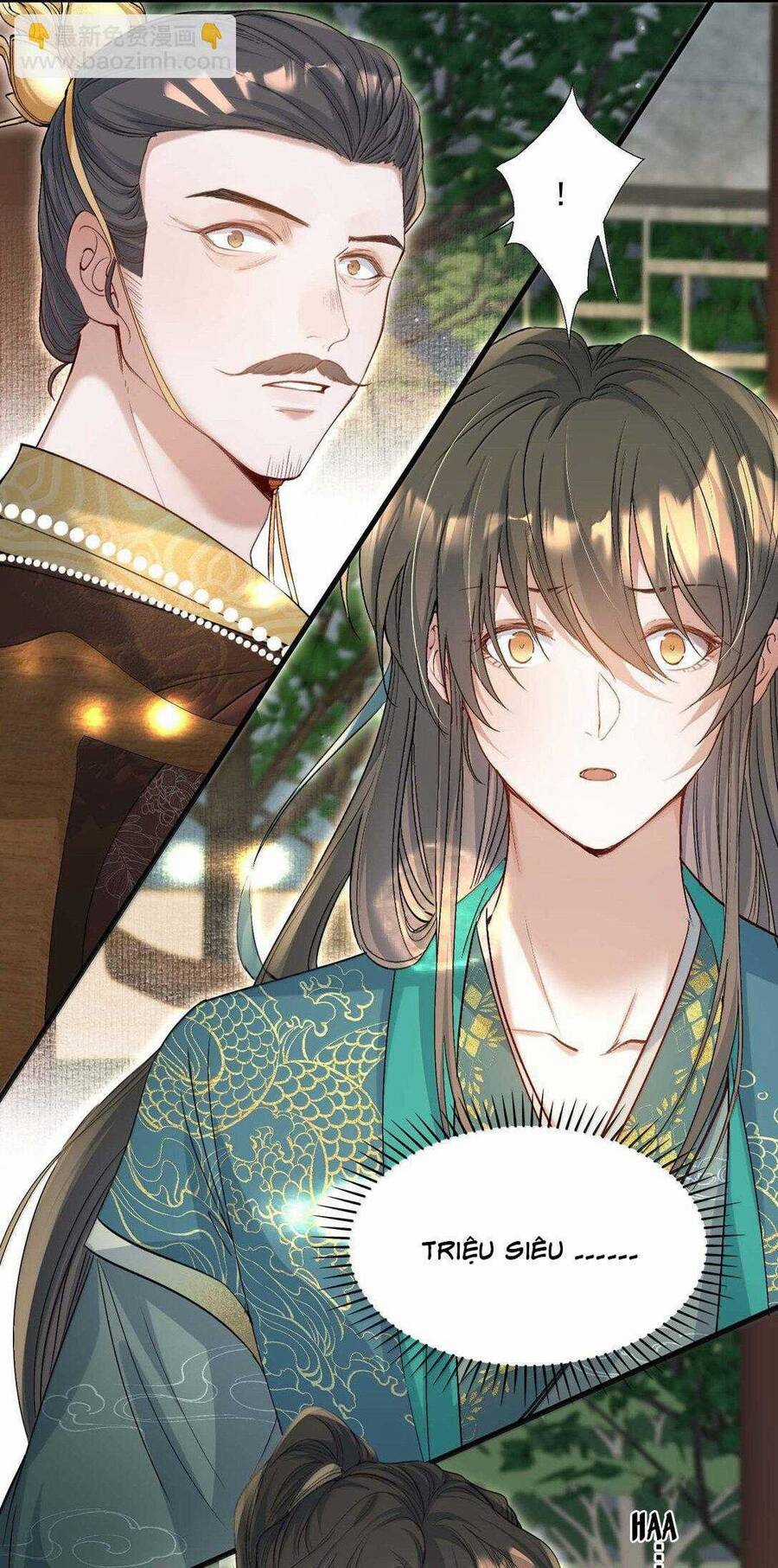 Loạn Thế Vi Vương Chương 99 trang 3