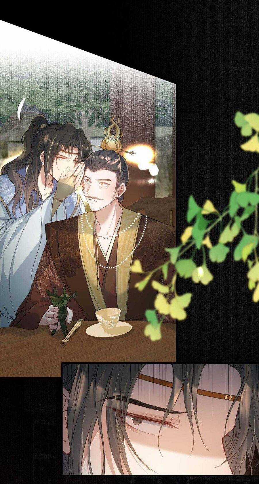 Loạn Thế Vi Vương Chương 99 trang 5