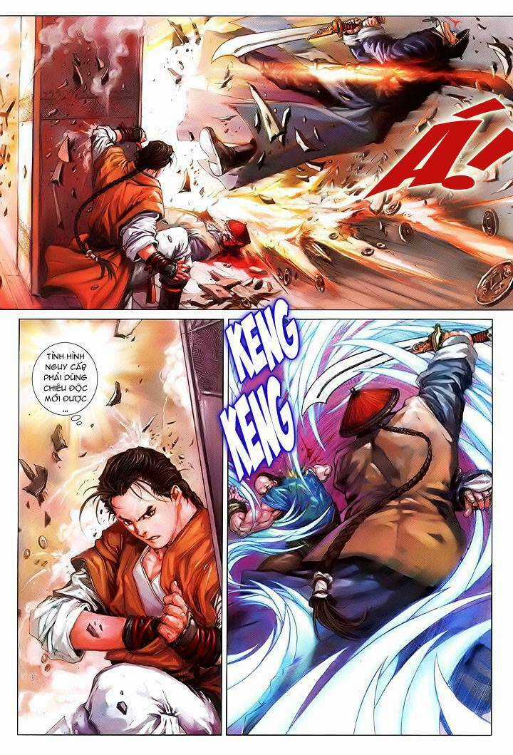 Lộc đỉnh kí Chapter 1 trang 28