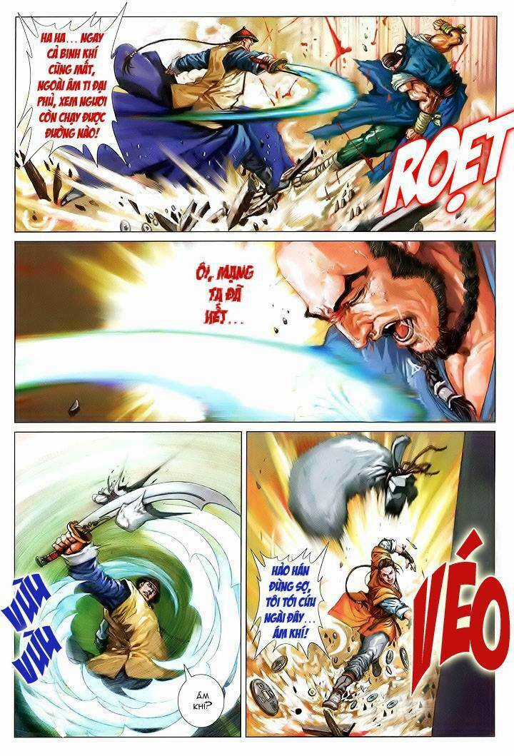 Lộc đỉnh kí Chapter 1 trang 29