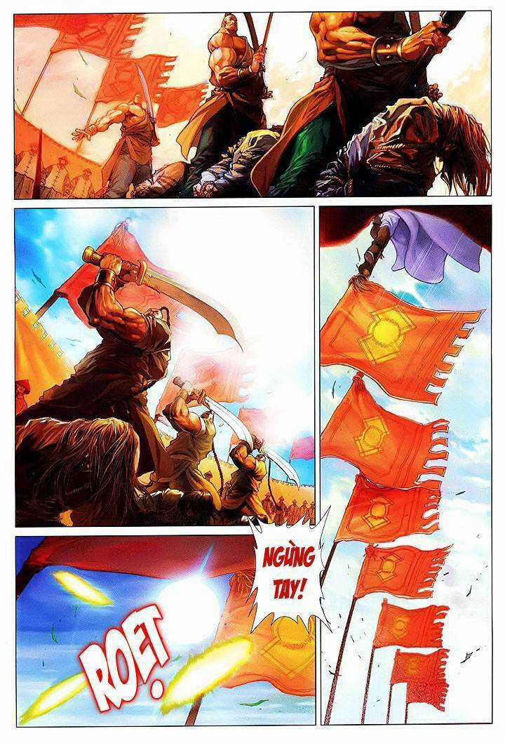 Lộc đỉnh kí Chapter 1 trang 3