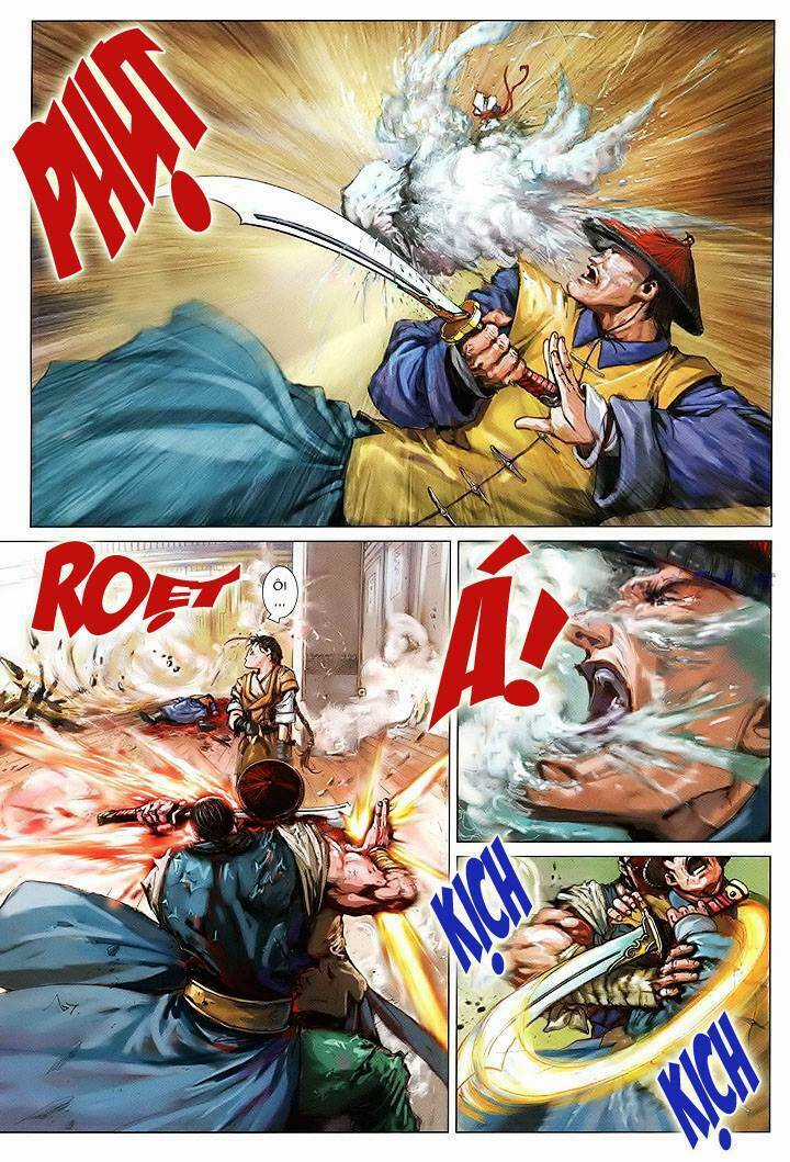 Lộc đỉnh kí Chapter 1 trang 30