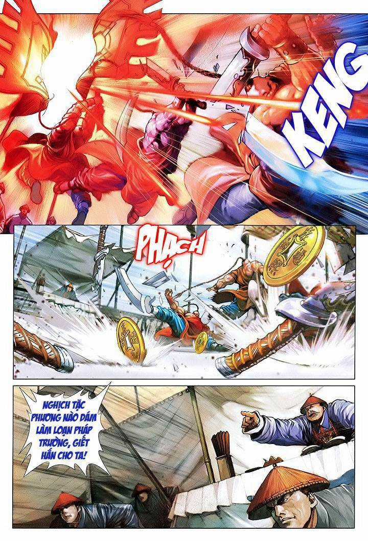 Lộc đỉnh kí Chapter 1 trang 4