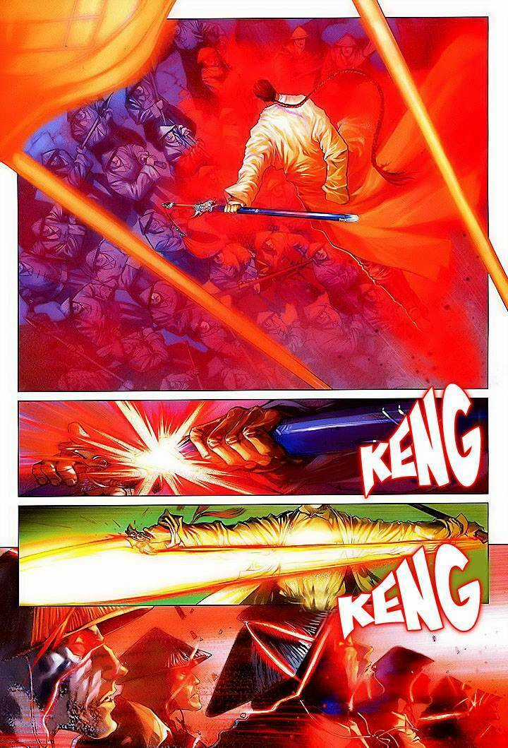 Lộc đỉnh kí Chapter 1 trang 5