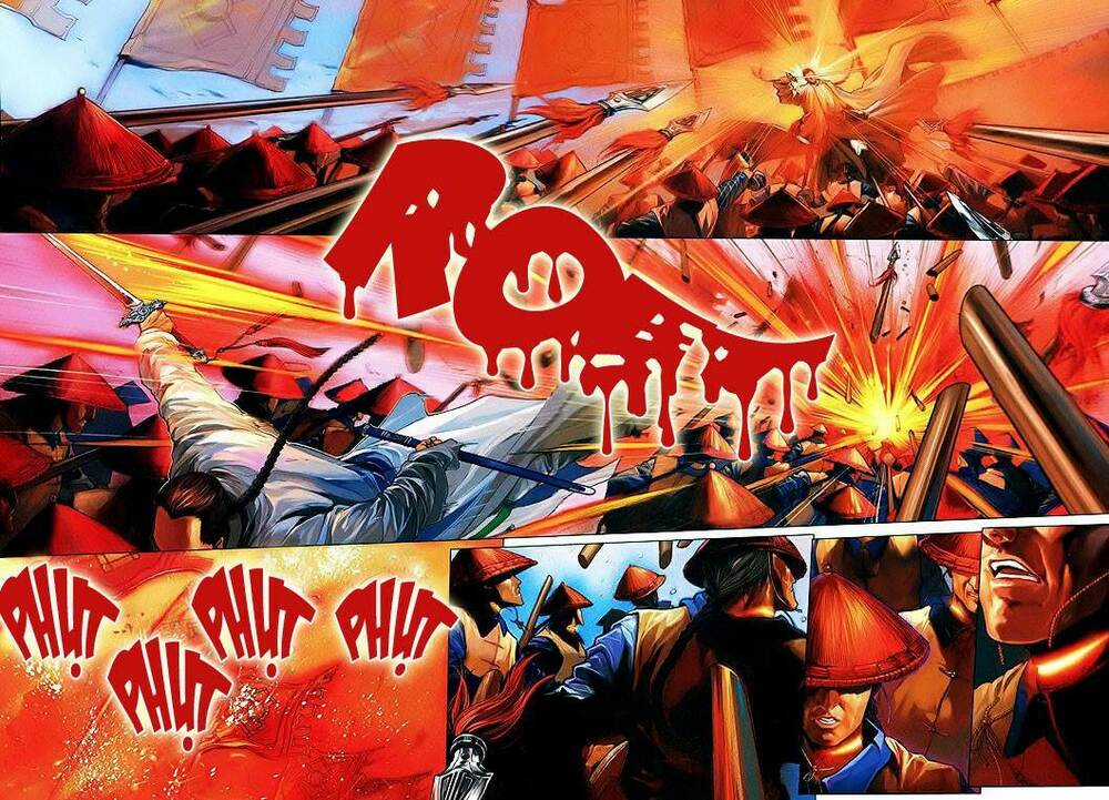 Lộc đỉnh kí Chapter 1 trang 6