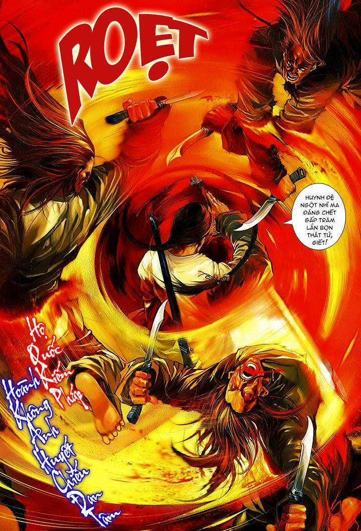 Lộc đỉnh kí Chapter 1 trang 9