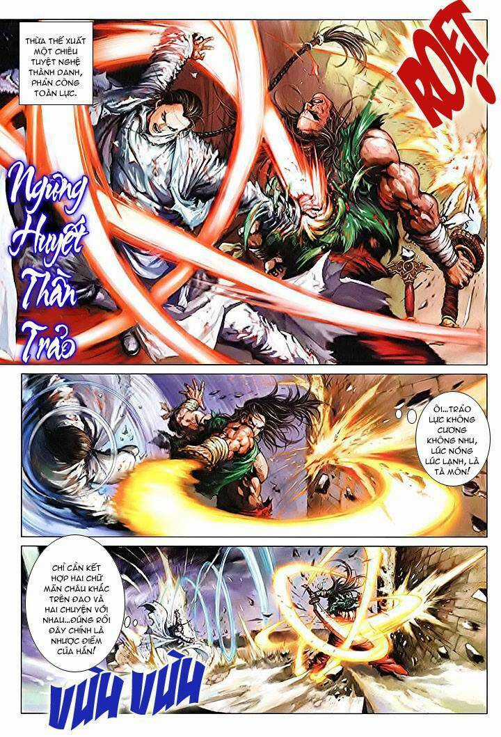 Lộc đỉnh kí Chapter 10 trang 2
