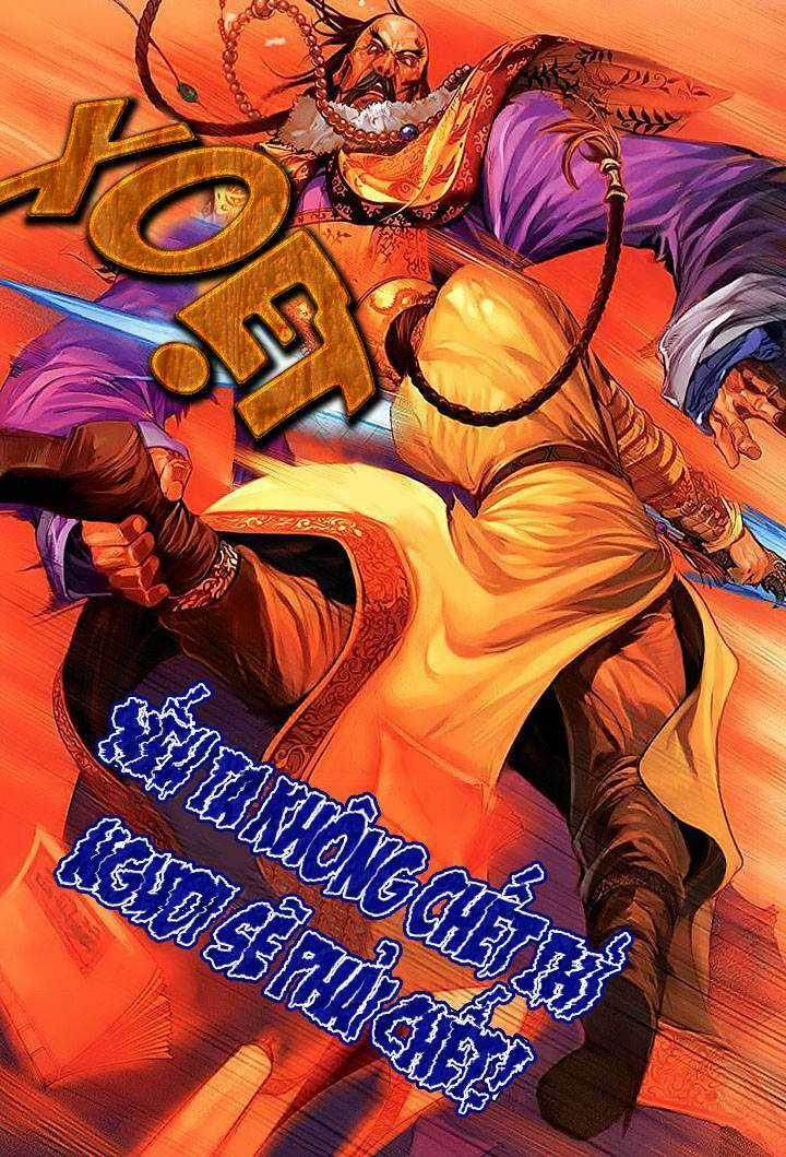 Lộc đỉnh kí Chapter 10 trang 24