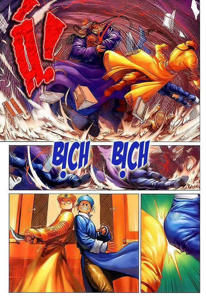 Lộc đỉnh kí Chapter 10 trang 25