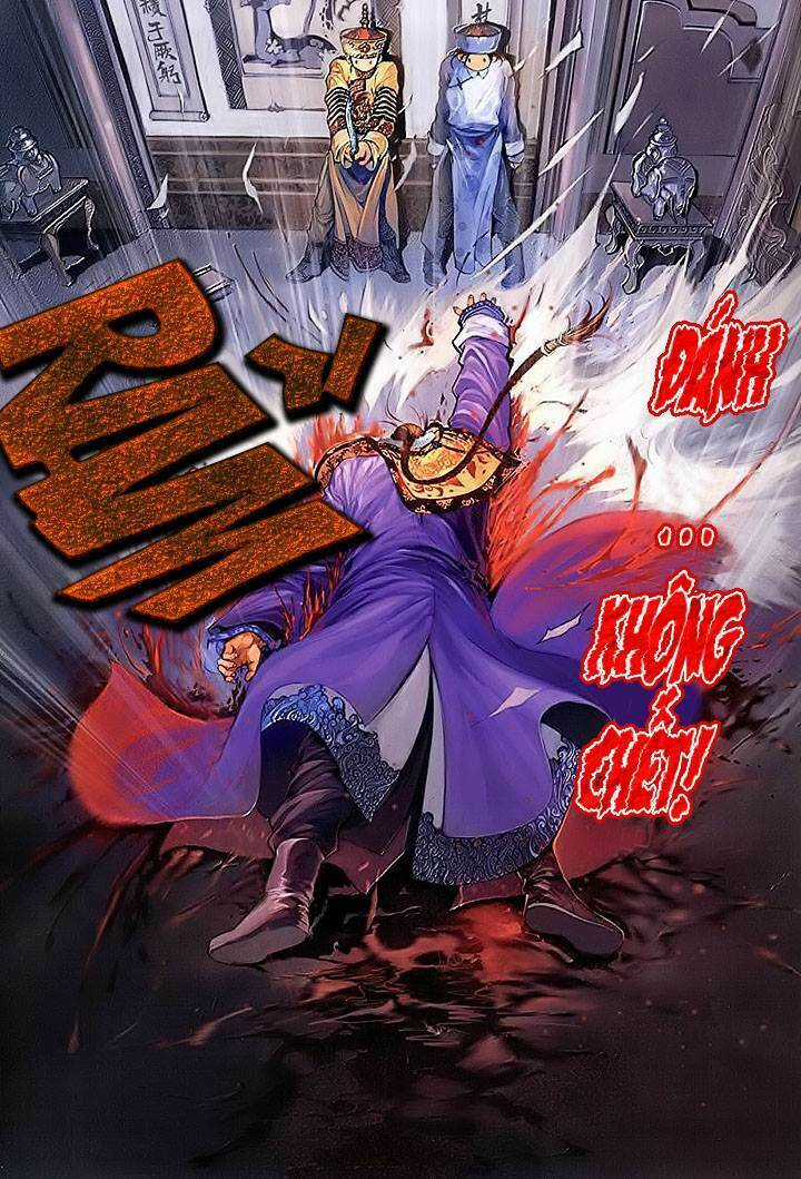 Lộc đỉnh kí Chapter 10 trang 27