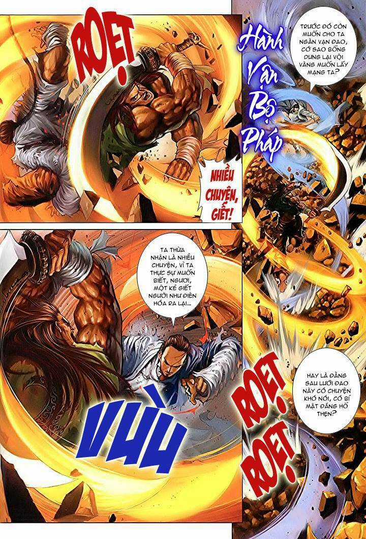 Lộc đỉnh kí Chapter 10 trang 5