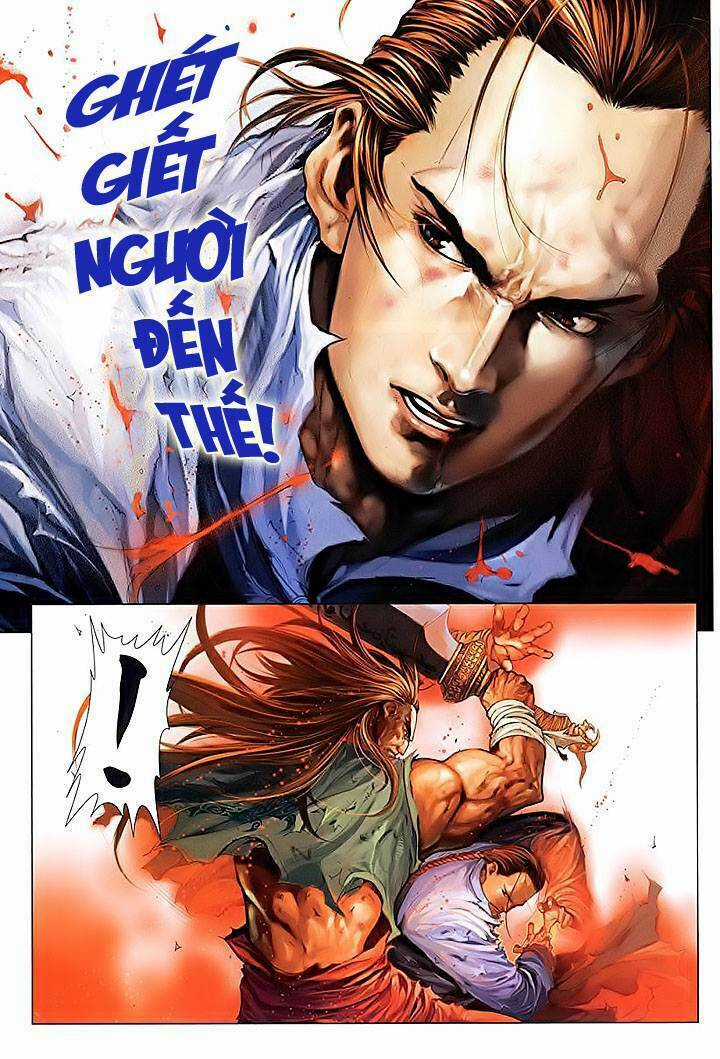 Lộc đỉnh kí Chapter 10 trang 6