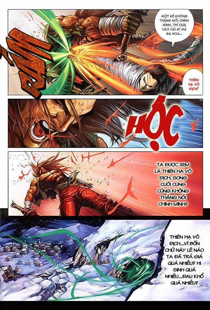 Lộc đỉnh kí Chapter 10 trang 7