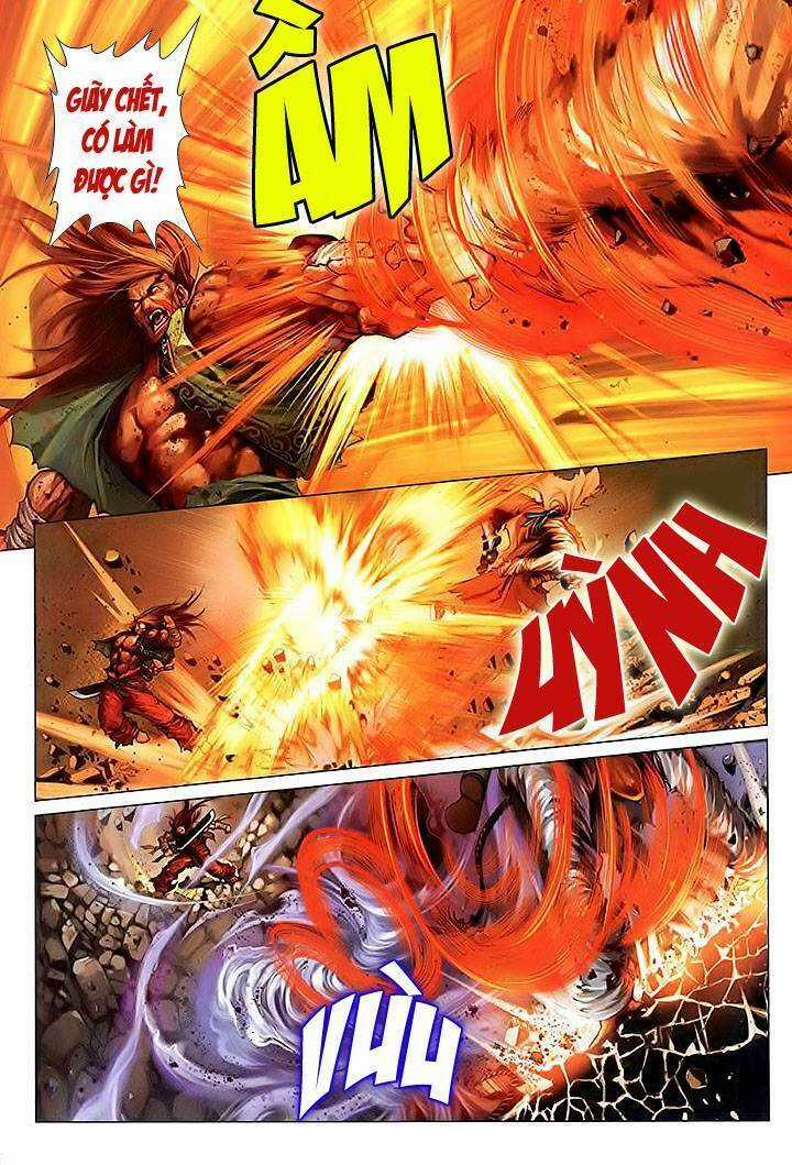 Lộc đỉnh kí Chapter 11 trang 18