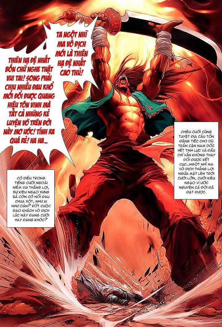 Lộc đỉnh kí Chapter 12 trang 24