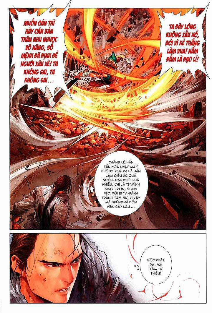 Lộc đỉnh kí Chapter 12 trang 30