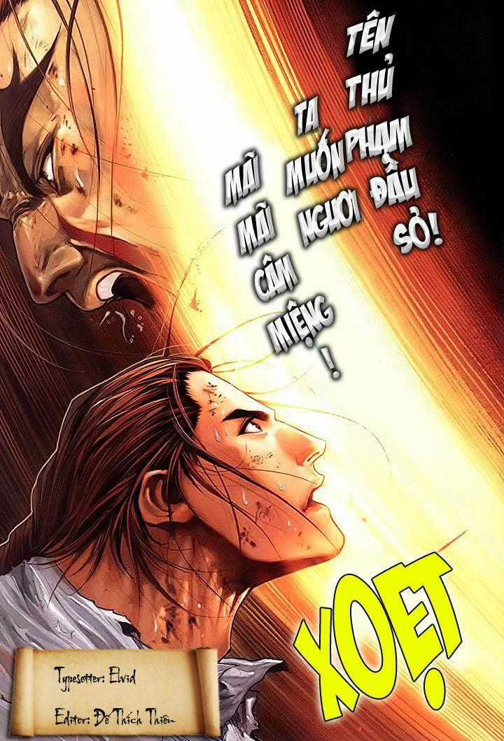 Lộc đỉnh kí Chapter 12 trang 32