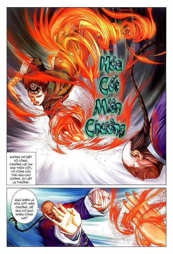 Lộc đỉnh kí Chapter 13 trang 17