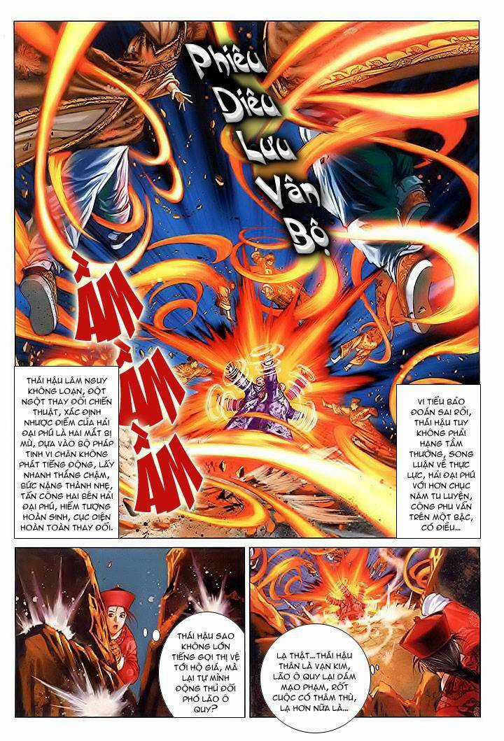 Lộc đỉnh kí Chapter 13 trang 19