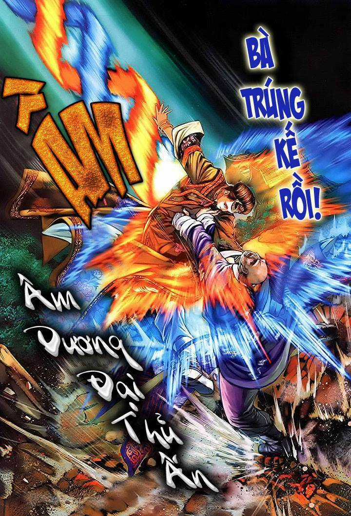 Lộc đỉnh kí Chapter 13 trang 21