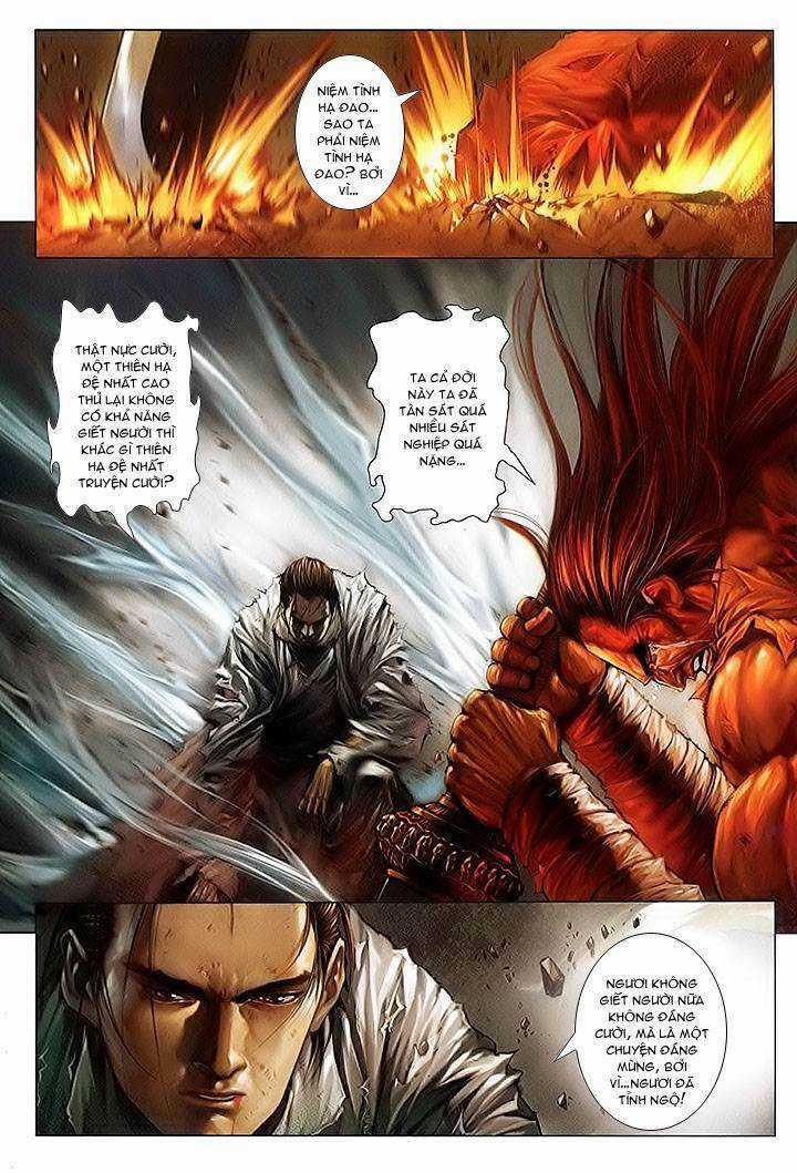 Lộc đỉnh kí Chapter 13 trang 24