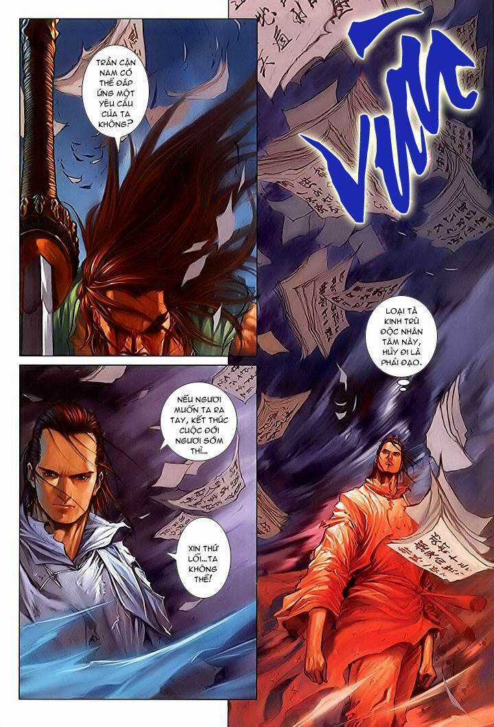 Lộc đỉnh kí Chapter 13 trang 26