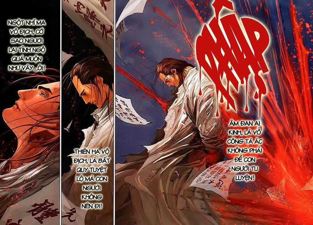 Lộc đỉnh kí Chapter 13 trang 29