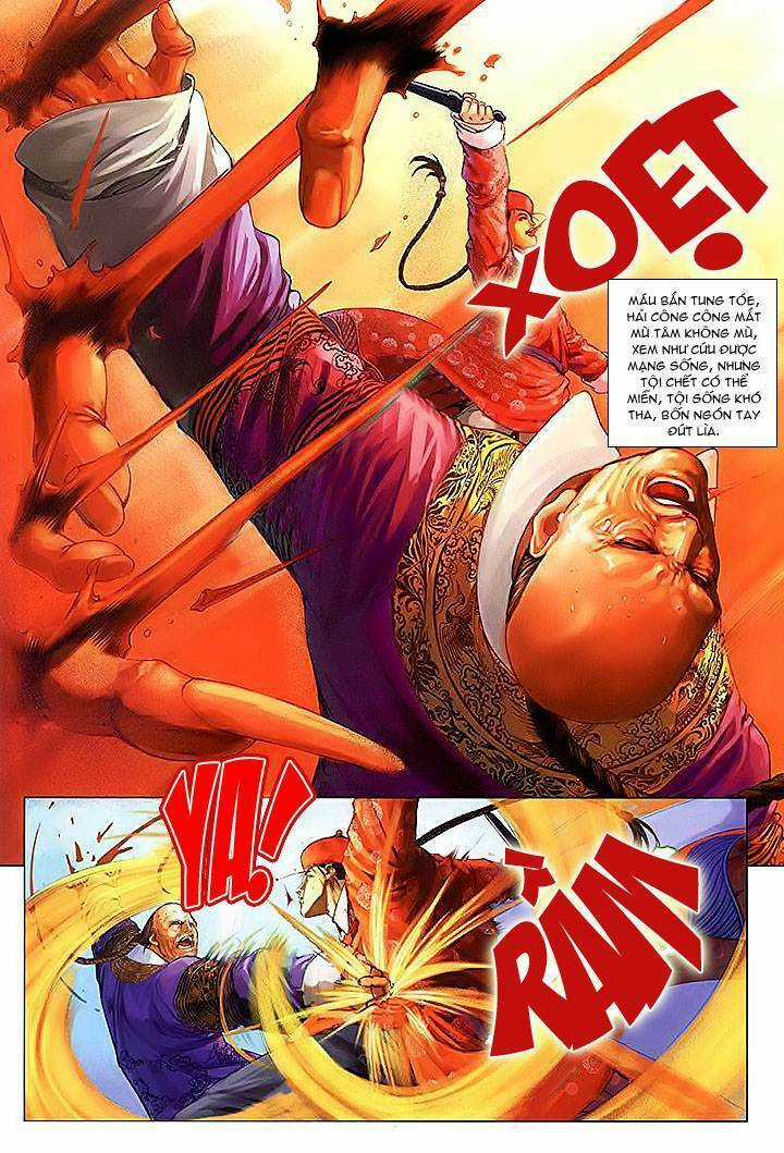 Lộc đỉnh kí Chapter 13 trang 5