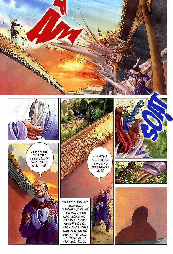 Lộc đỉnh kí Chapter 13 trang 6